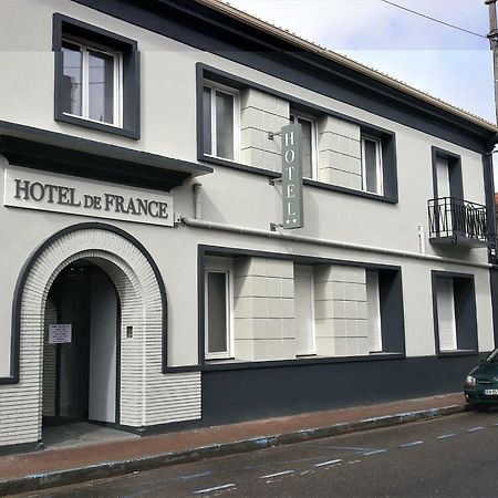 Hotel De France La Teste Arcachon Luaran gambar
