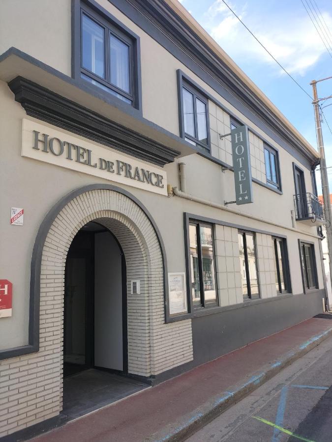 Hotel De France La Teste Arcachon Luaran gambar