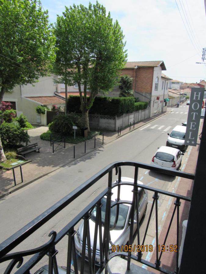 Hotel De France La Teste Arcachon Luaran gambar