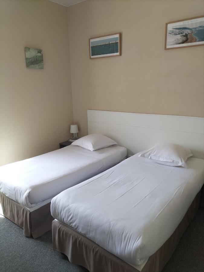 Hotel De France La Teste Arcachon Luaran gambar