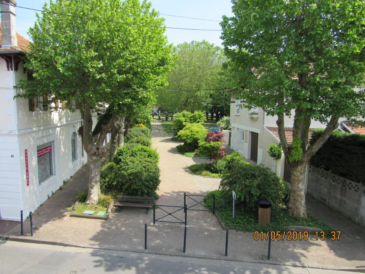 Hotel De France La Teste Arcachon Luaran gambar