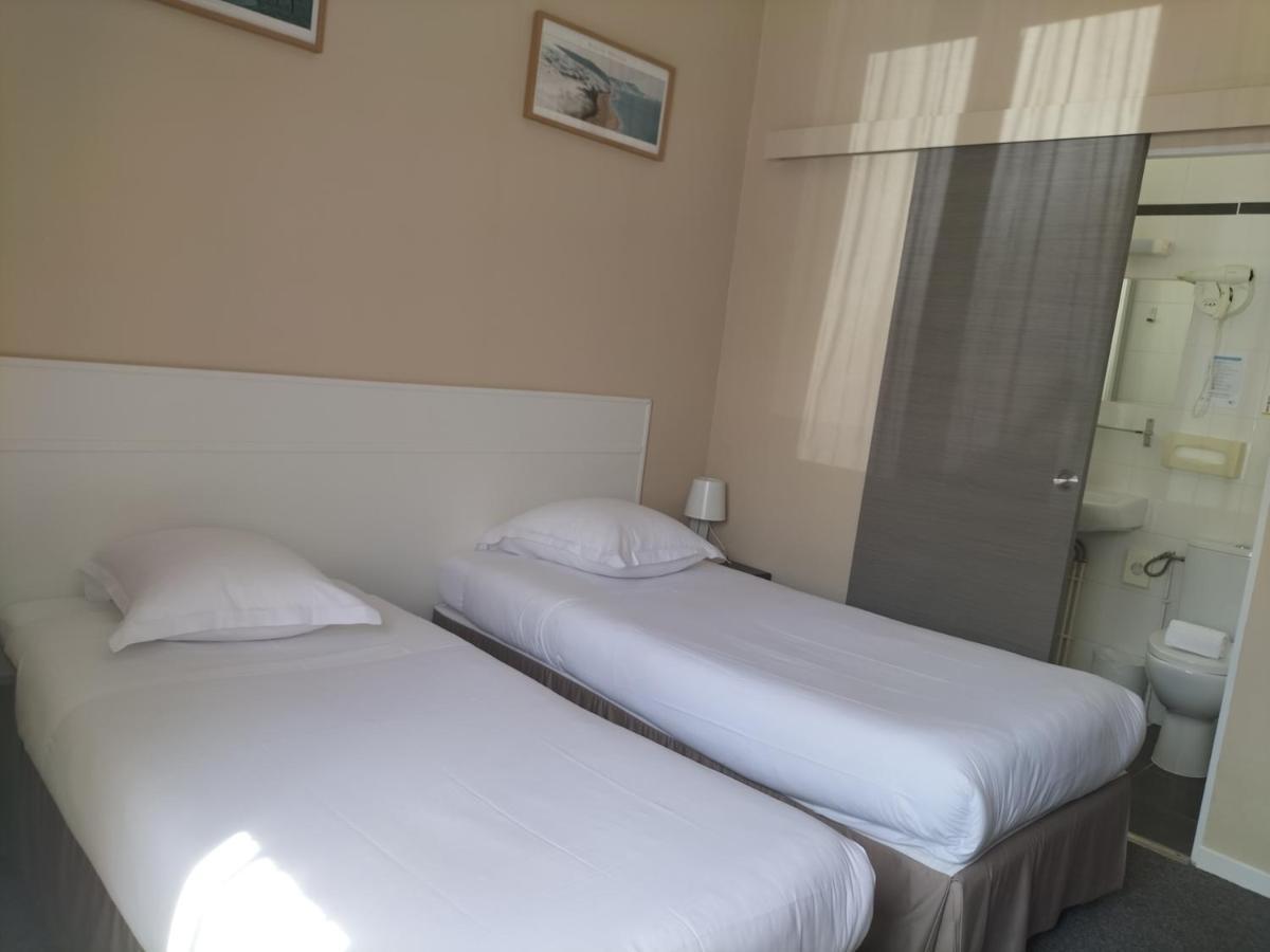 Hotel De France La Teste Arcachon Luaran gambar