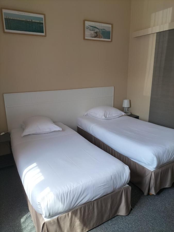 Hotel De France La Teste Arcachon Luaran gambar
