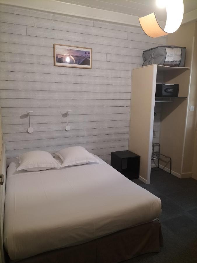 Hotel De France La Teste Arcachon Luaran gambar